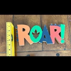 Dinosaur Decor 7 items